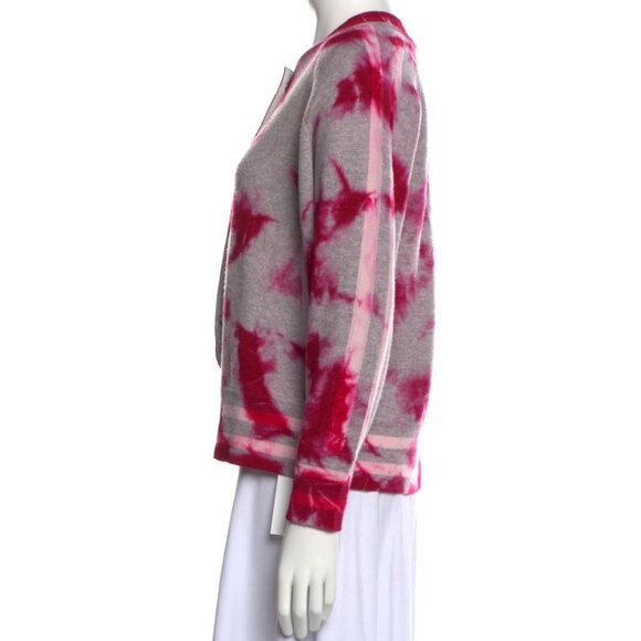 Zoë Jordan knitted sweatshirt, size 2-4 (wool and cashmere) - Picture 2 of 3